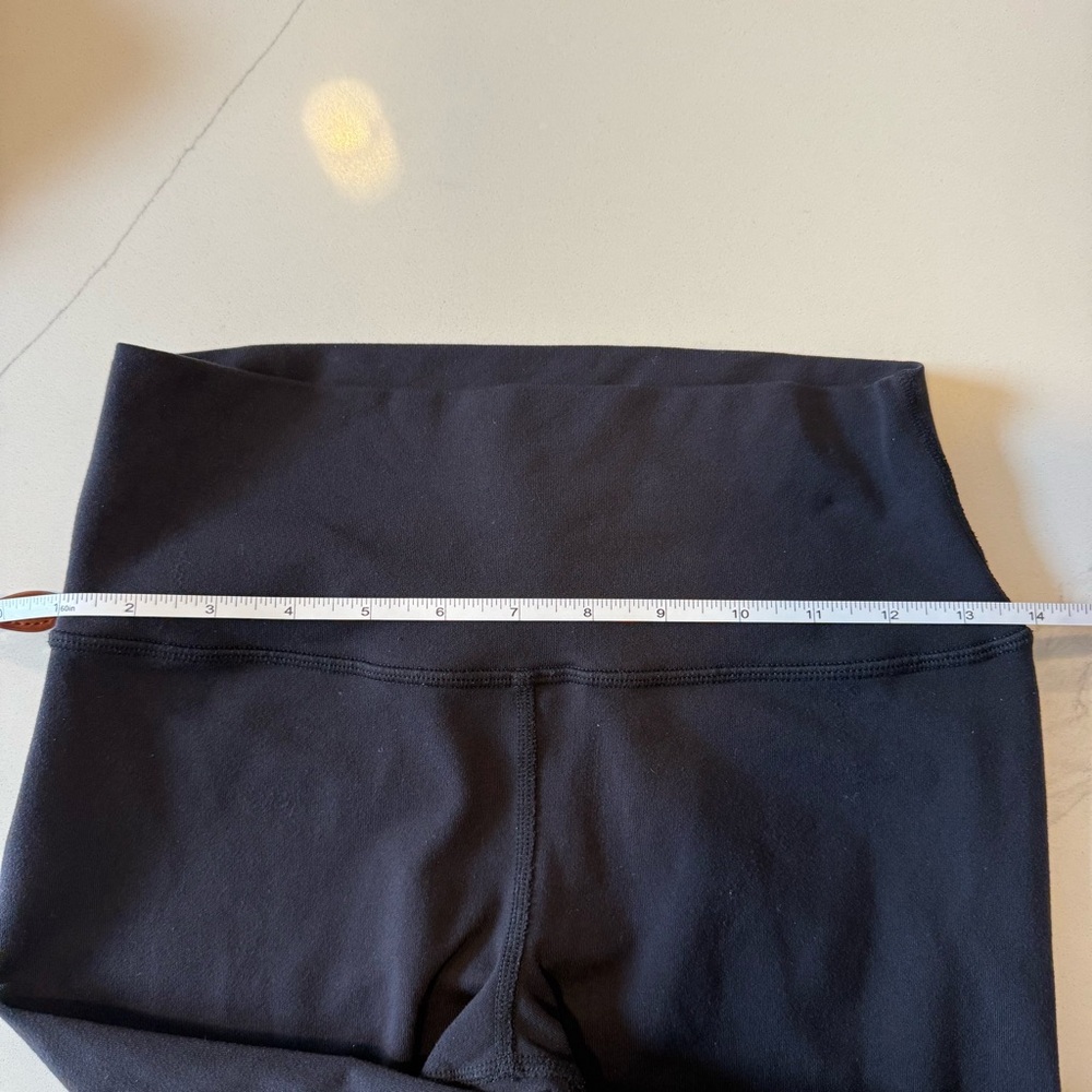 Alo Yoga High Waist Airbrush Legging Size S - Picture 2 of 10